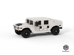GMC Hummer Humvee H1