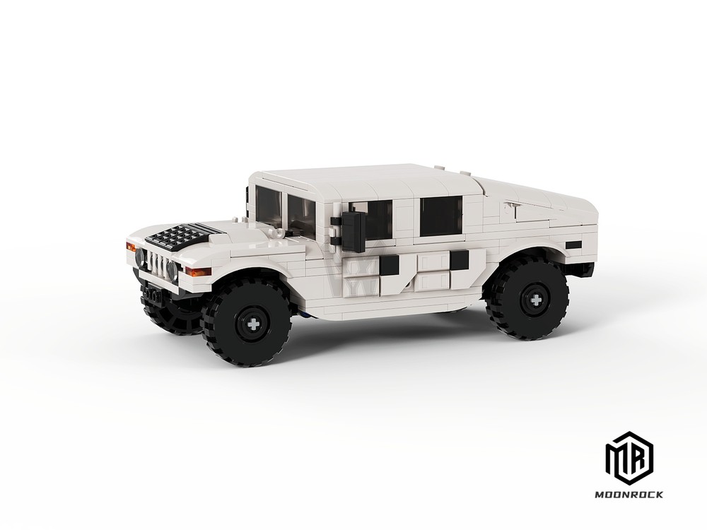 Lego GMC Hummer Humvee H1