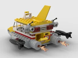 Star Mail Cruiser 1