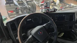 1990 Scania 143 Centurion