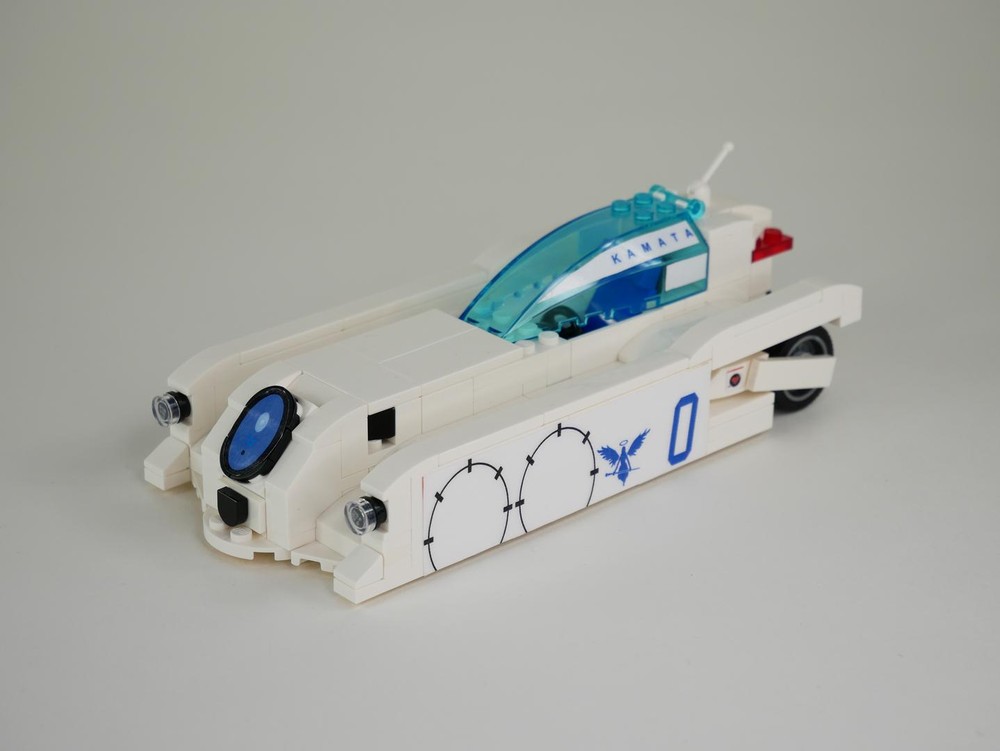 Lego Kamata Angelus/ANGL Concept - Ridge Racer