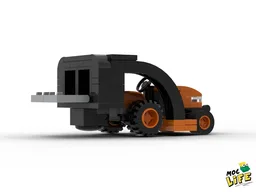 Kubota mower