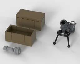 Mortar & Accessories