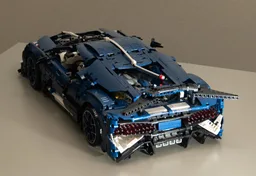 Bugatti Divo
