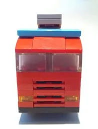 Mini fire engine