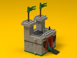 Grey Castle 6487473 Modification