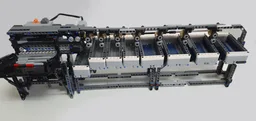 VB's Axle Sorter