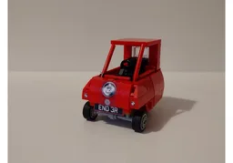 Peel P50