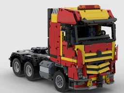 Mercedes Benz Actros 3363 RC