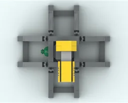 Factorio - Laser Turret
