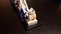 Mini Tower Bridge