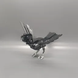 The Crowsader