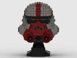 Incinerator Trooper helmet