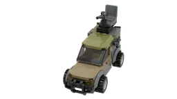 Apocalyptic car