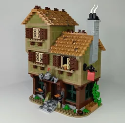 Medieval Tavern