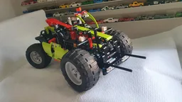 Telehandler