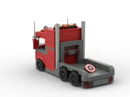 Custom Cabover