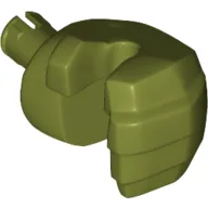 Hand Hulk - Left