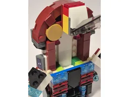 Healing chamber prototype