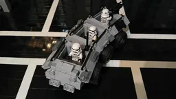 Imperial Swamp Crawler
