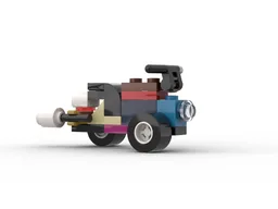 Mini scooter