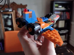 10717 Jet (from leftovers)