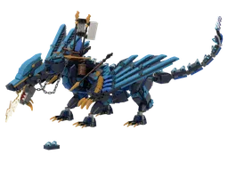 Ninjago Lightning Dragon