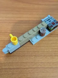 Long Workbench