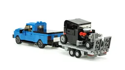 Car Trailer for small Hot Rod