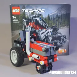 42132 Tractor