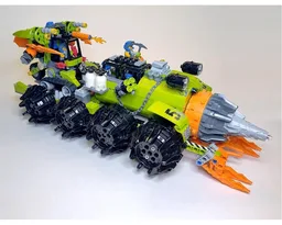 Thunderhead Excavator & Basalt Buster