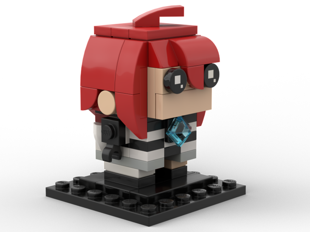 Lego Small Elizabeth Rose Bloodflame