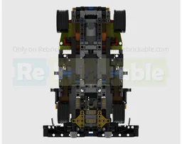 Small and simple RC CAR! (Version 31)