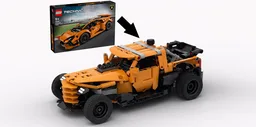 Enyo Orange Roadster