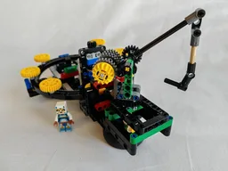 Analog Programming Crane