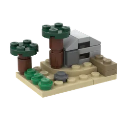 75097 Oasis house
