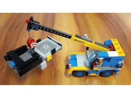 60324 Rough Terrain Crane