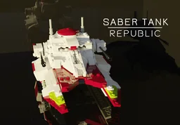 Republic Saber Tank
