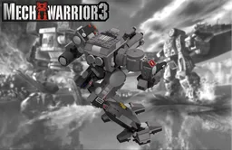 BattleTech MW3 Bushwacker (BrickCommander Revamp)