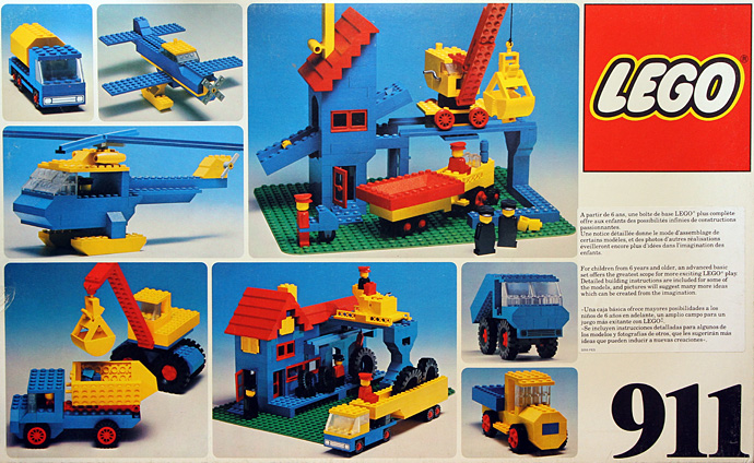 Lego Universal Building Set