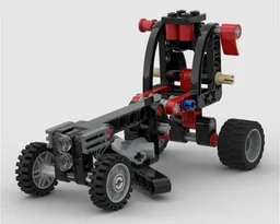 Grader 30735 Alternate Build
