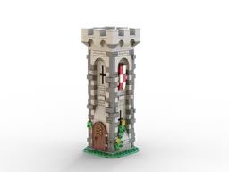 Lion Knight Watch Tower