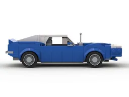 Underdog Javelin - Blue