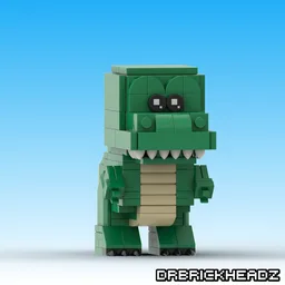 Rex (Toy Story) Brickheadz