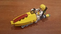Hoverbike no.2