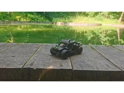 Sandstorm Buggy