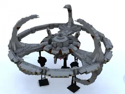 Deep Space 9 Space Station
