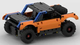 Mini Trophy Truck