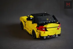 Toyota GR86 Yuzu Edition (76924)