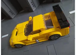 Corvette c5r